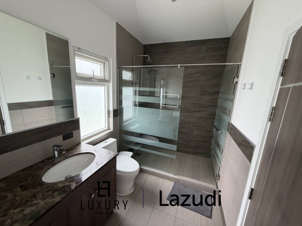 Luxury 3-Bedroom Pool Villa for Rent Mali Residence, Hua Hin