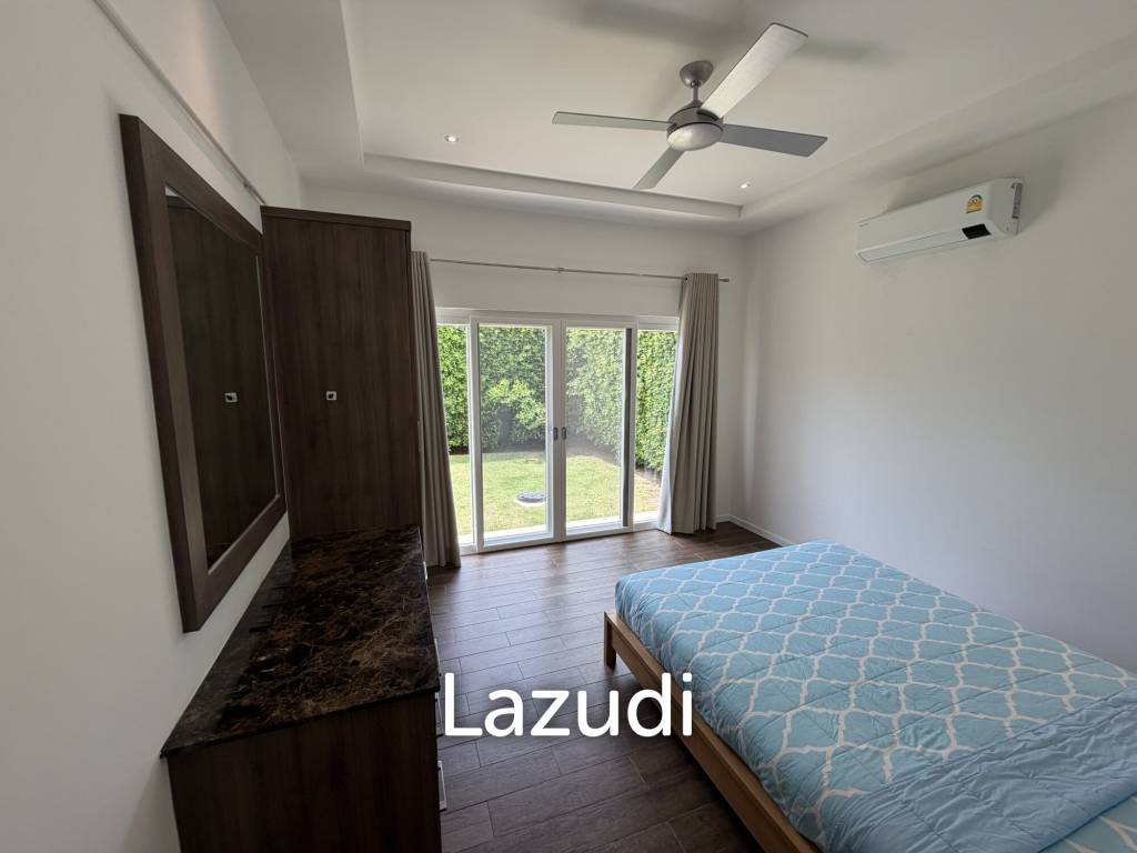 Luxury 3-Bedroom Pool Villa for Rent Mali Residence, Hua Hin