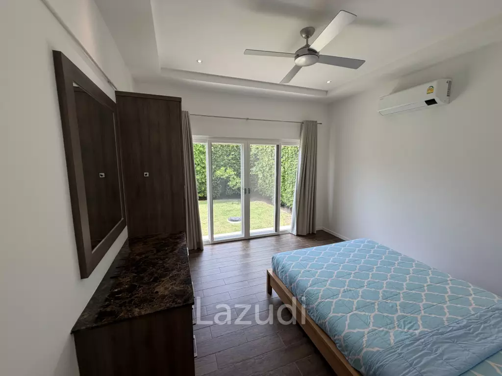 Luxury 3-Bedroom Pool Villa for Rent Mali Residence, Hua Hin