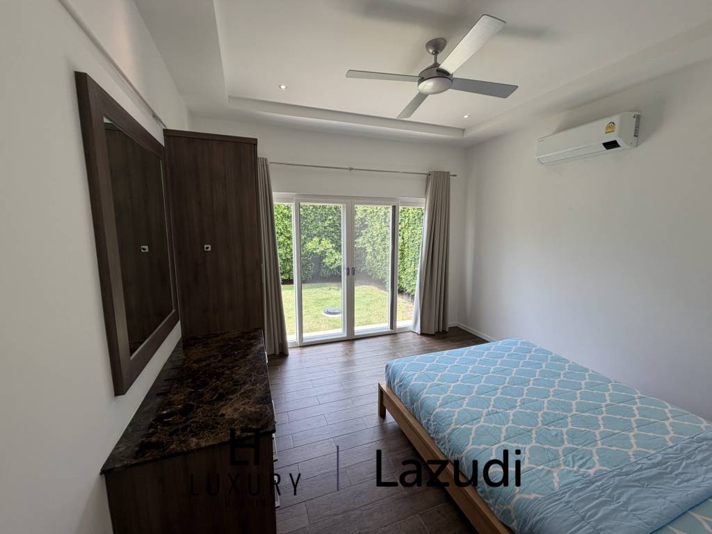 Luxury 3-Bedroom Pool Villa for Rent Mali Residence, Hua Hin