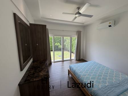 Luxury 3-Bedroom Pool Villa for Rent Mali Residence, Hua Hin