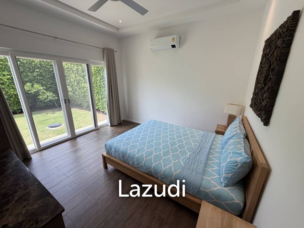 Luxury 3-Bedroom Pool Villa for Rent Mali Residence, Hua Hin