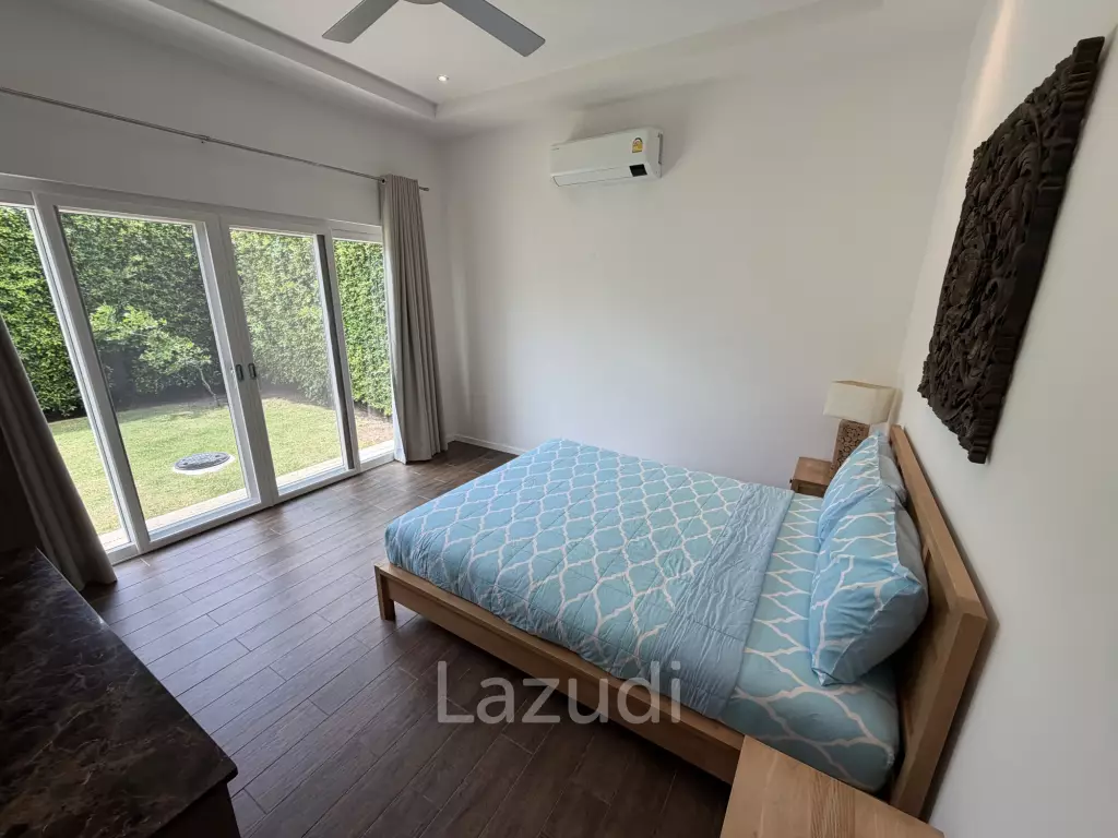 Luxury 3-Bedroom Pool Villa for Rent Mali Residence, Hua Hin