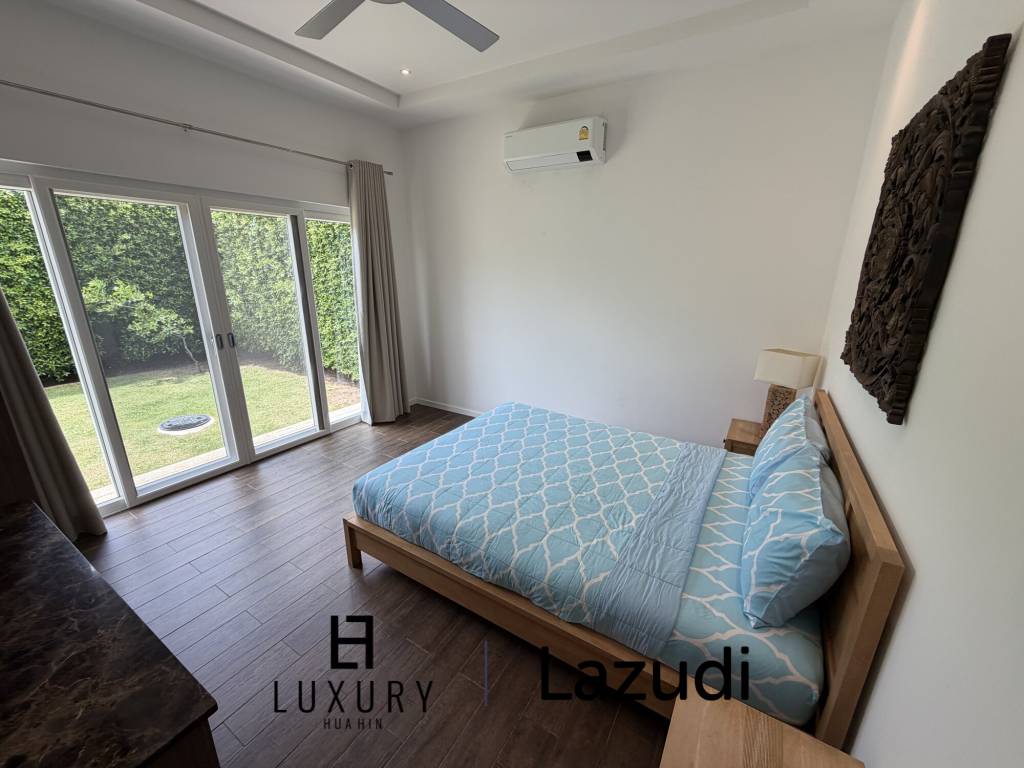 Luxury 3-Bedroom Pool Villa for Rent Mali Residence, Hua Hin