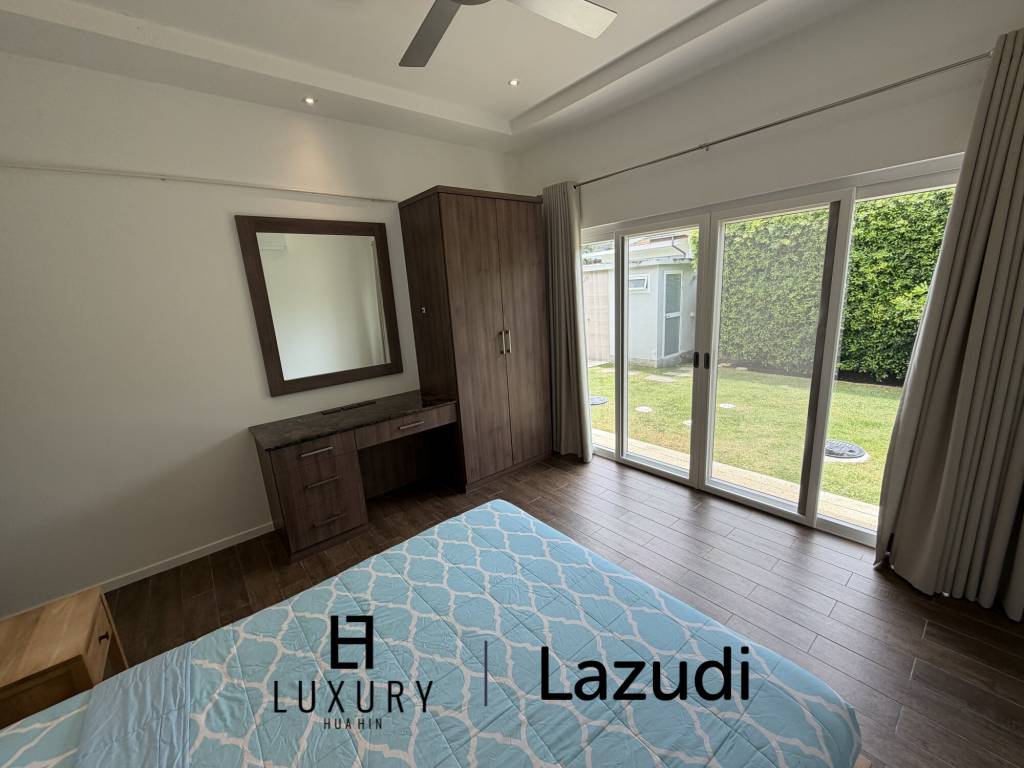 Luxury 3-Bedroom Pool Villa for Rent Mali Residence, Hua Hin