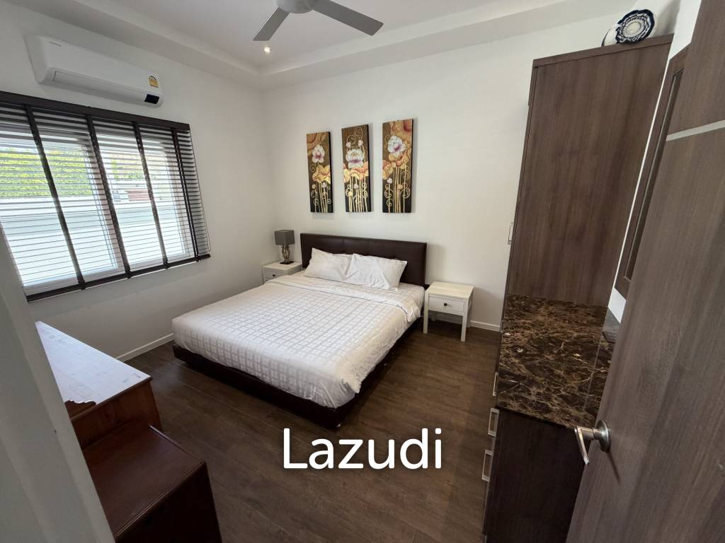 Luxury 3-Bedroom Pool Villa for Rent Mali Residence, Hua Hin