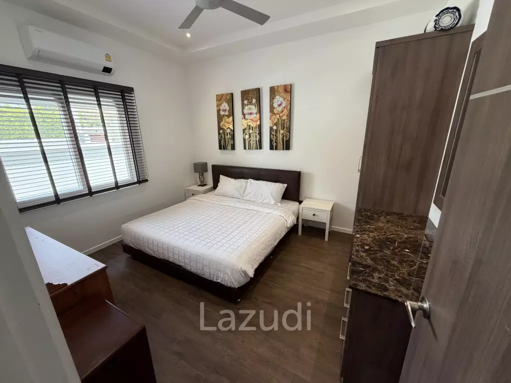 Luxury 3-Bedroom Pool Villa for Rent Mali Residence, Hua Hin