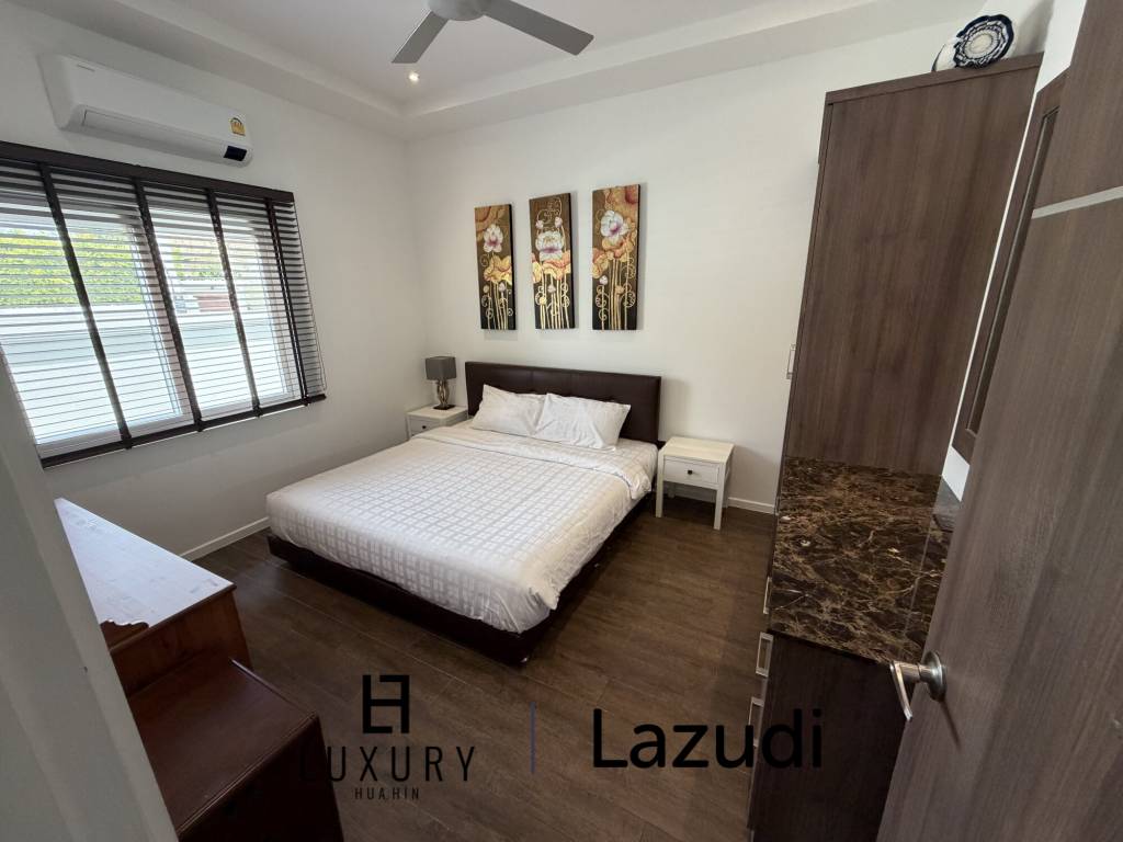 Luxury 3-Bedroom Pool Villa for Rent Mali Residence, Hua Hin