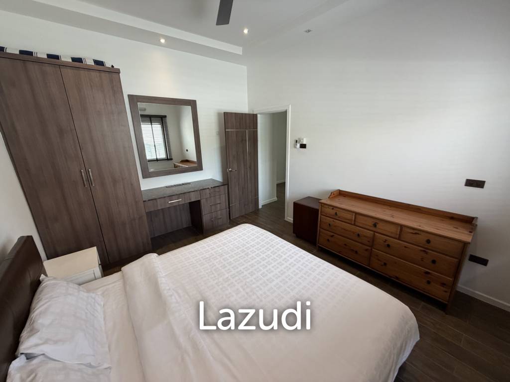 Luxury 3-Bedroom Pool Villa for Rent Mali Residence, Hua Hin