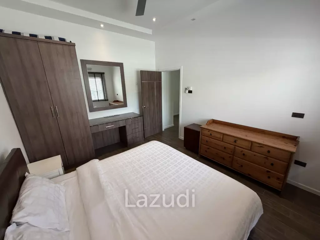 Luxury 3-Bedroom Pool Villa for Rent Mali Residence, Hua Hin