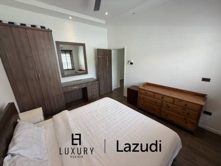Luxury 3-Bedroom Pool Villa for Rent Mali Residence, Hua Hin