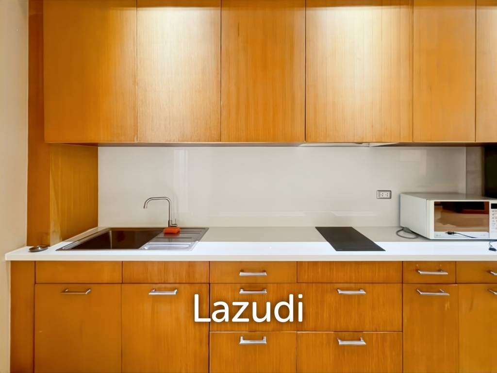150 sqm Poolside 2 Bedroom Condo at Blue Lagoon