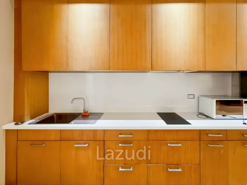 150 sqm Poolside 2 Bedroom Condo at Blue Lagoon