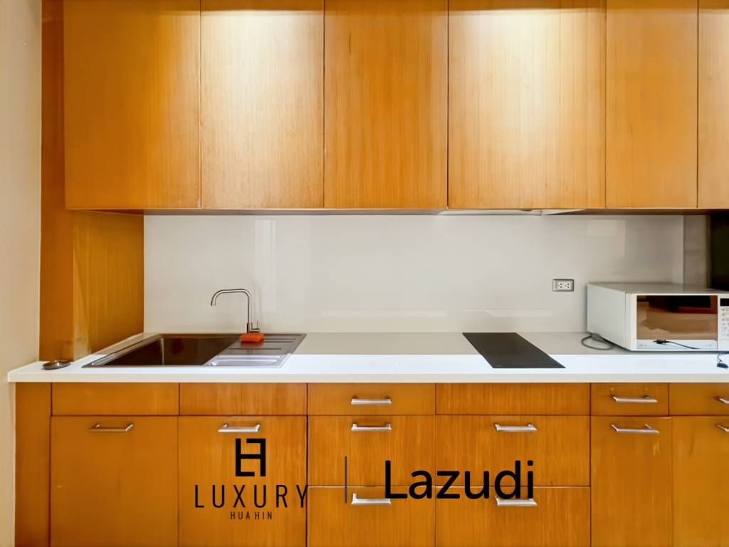 150 sqm Poolside 2 Bedroom Condo at Blue Lagoon