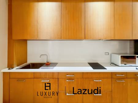 150 sqm Poolside 2 Bedroom Condo at Blue Lagoon