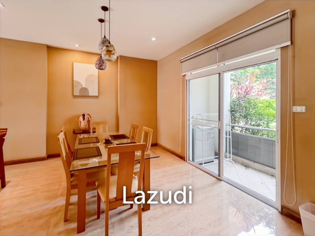 150 sqm Poolside 2 Bedroom Condo at Blue Lagoon