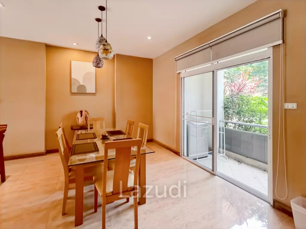 150 sqm Poolside 2 Bedroom Condo at Blue Lagoon