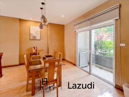150 sqm Poolside 2 Bedroom Condo at Blue Lagoon