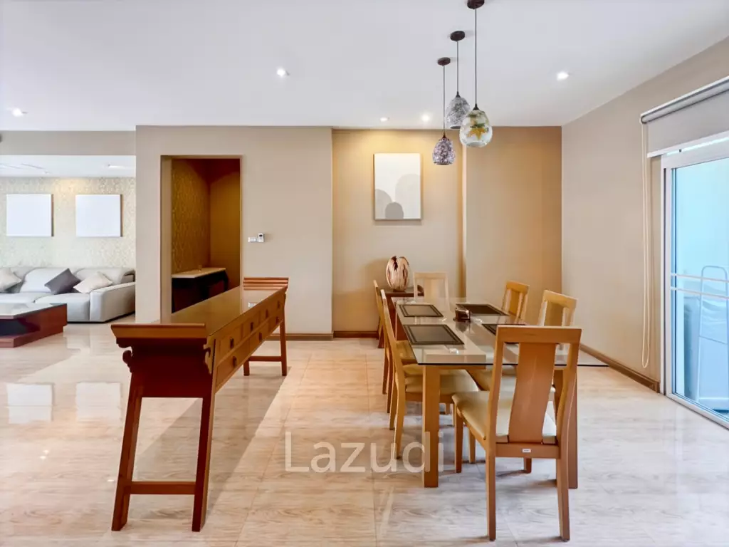 150 sqm Poolside 2 Bedroom Condo at Blue Lagoon
