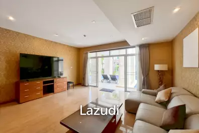150 sqm Poolside 2 Bedroom Condo at Blue Lagoon