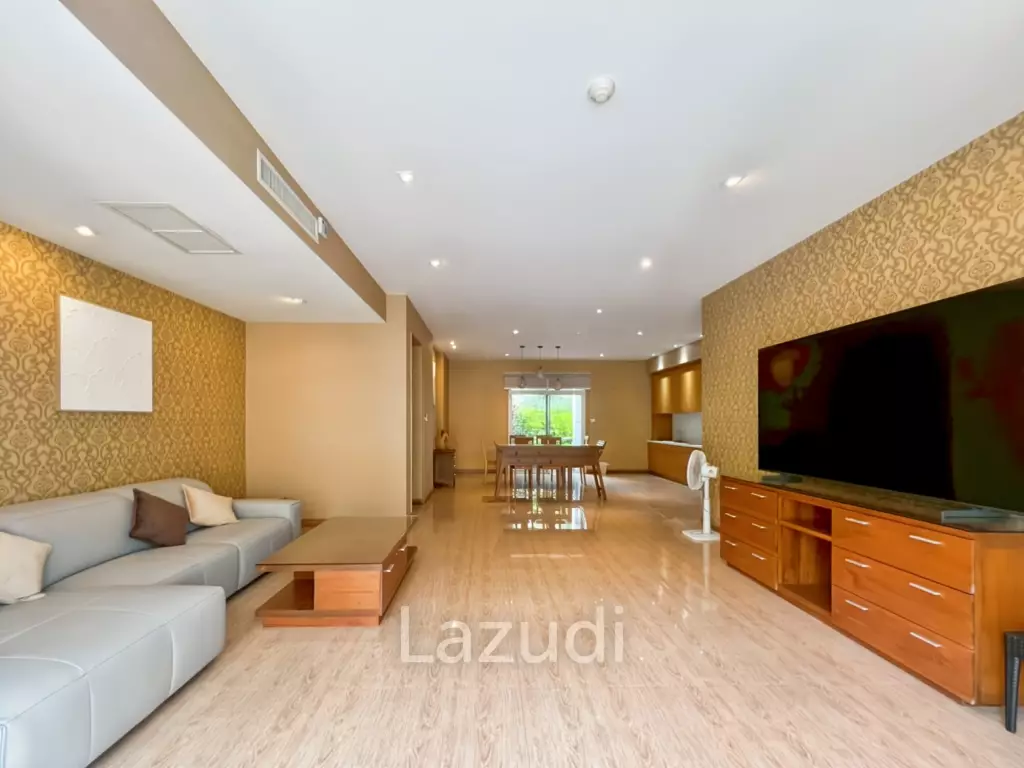 150 sqm Poolside 2 Bedroom Condo at Blue Lagoon