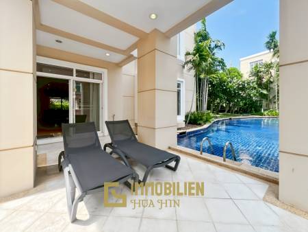 À louer / accès direct à la piscine / surface habitable de 150 m²