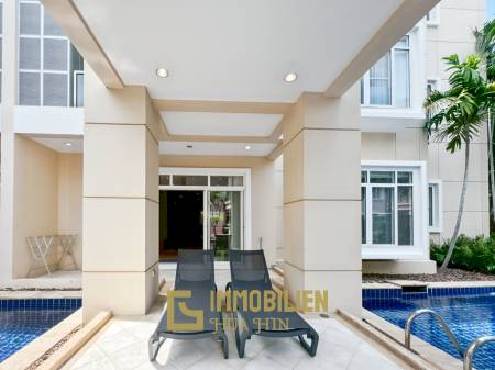 À louer / accès direct à la piscine / surface habitable de 150 m²