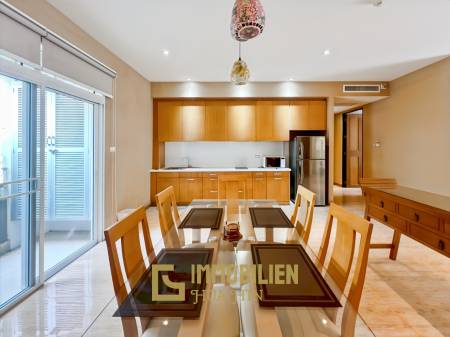 À louer / accès direct à la piscine / surface habitable de 150 m²