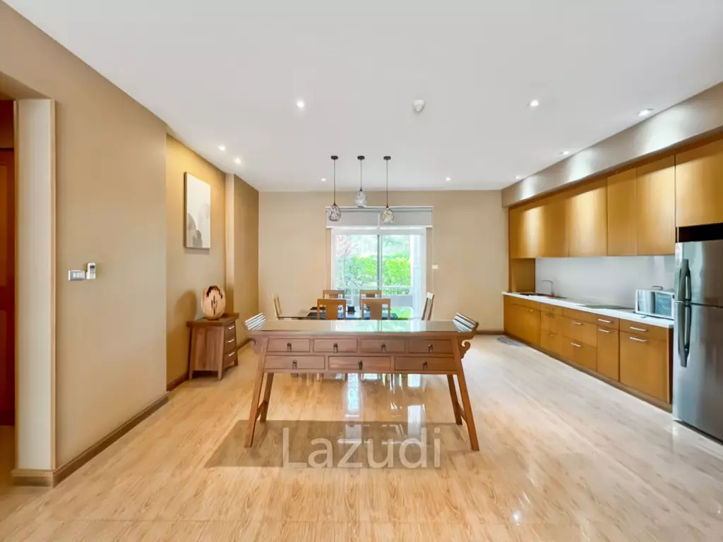 150 sqm Poolside 2 Bedroom Condo at Blue Lagoon
