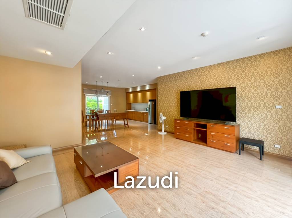 150 sqm Poolside 2 Bedroom Condo at Blue Lagoon