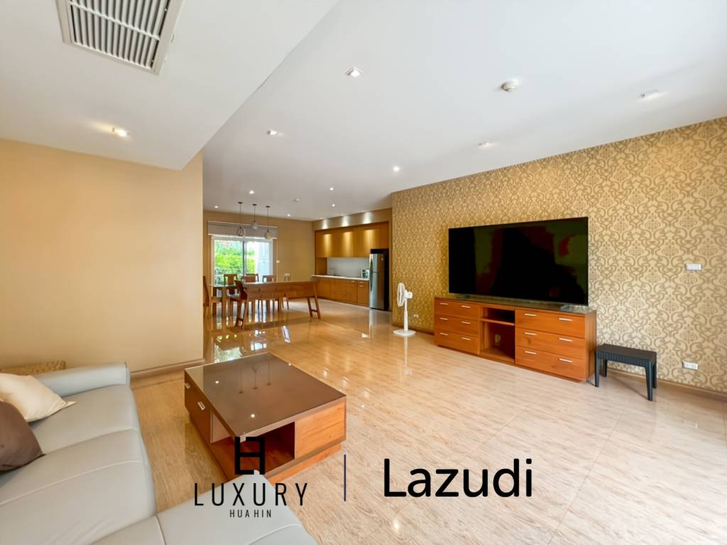 150 sqm Poolside 2 Bedroom Condo at Blue Lagoon