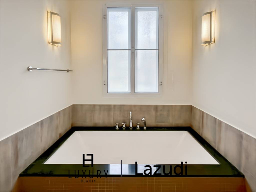 150 sqm Poolside 2 Bedroom Condo at Blue Lagoon