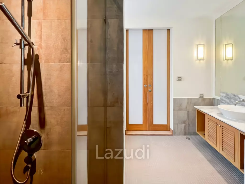 150 sqm Poolside 2 Bedroom Condo at Blue Lagoon