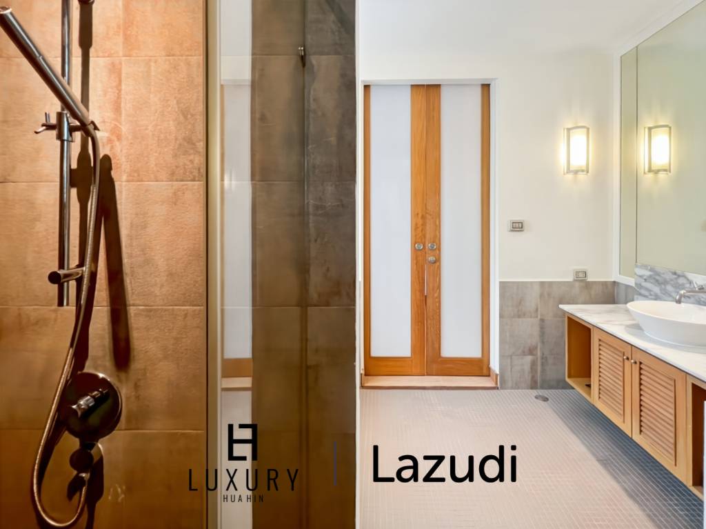 150 sqm Poolside 2 Bedroom Condo at Blue Lagoon