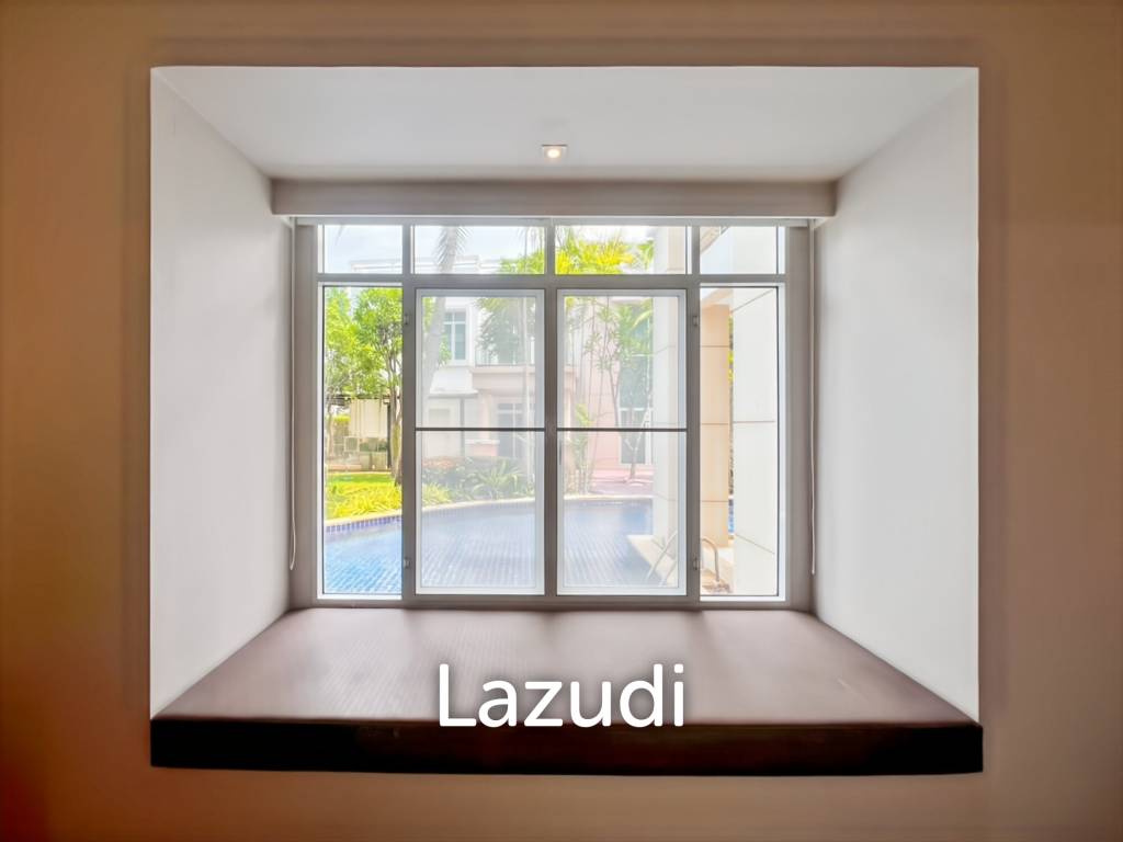 150 sqm Poolside 2 Bedroom Condo at Blue Lagoon