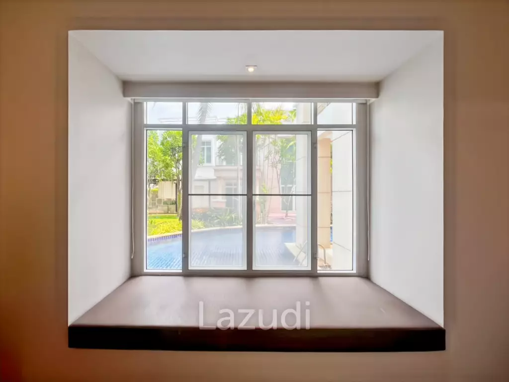 150 sqm Poolside 2 Bedroom Condo at Blue Lagoon