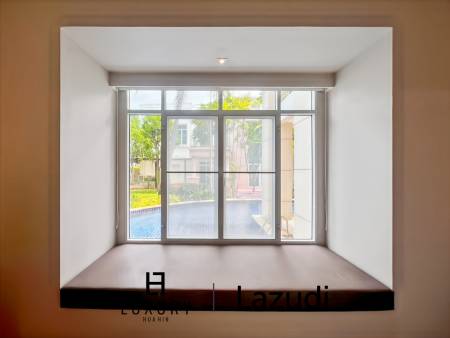 150 sqm Poolside 2 Bedroom Condo at Blue Lagoon