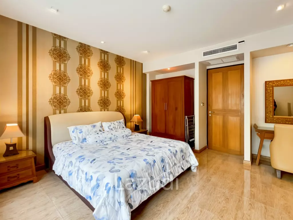 150 sqm Poolside 2 Bedroom Condo at Blue Lagoon