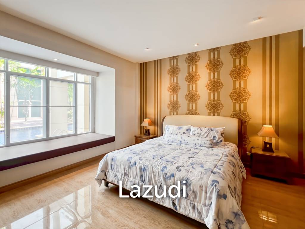 150 sqm Poolside 2 Bedroom Condo at Blue Lagoon