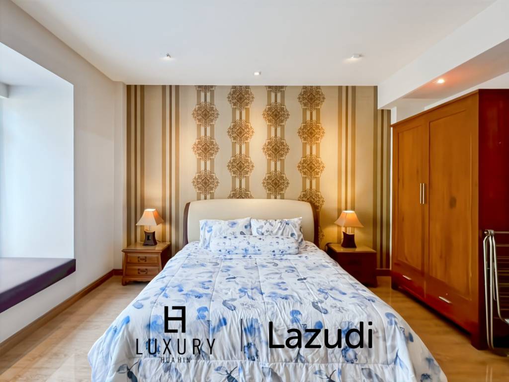 150 sqm Poolside 2 Bedroom Condo at Blue Lagoon