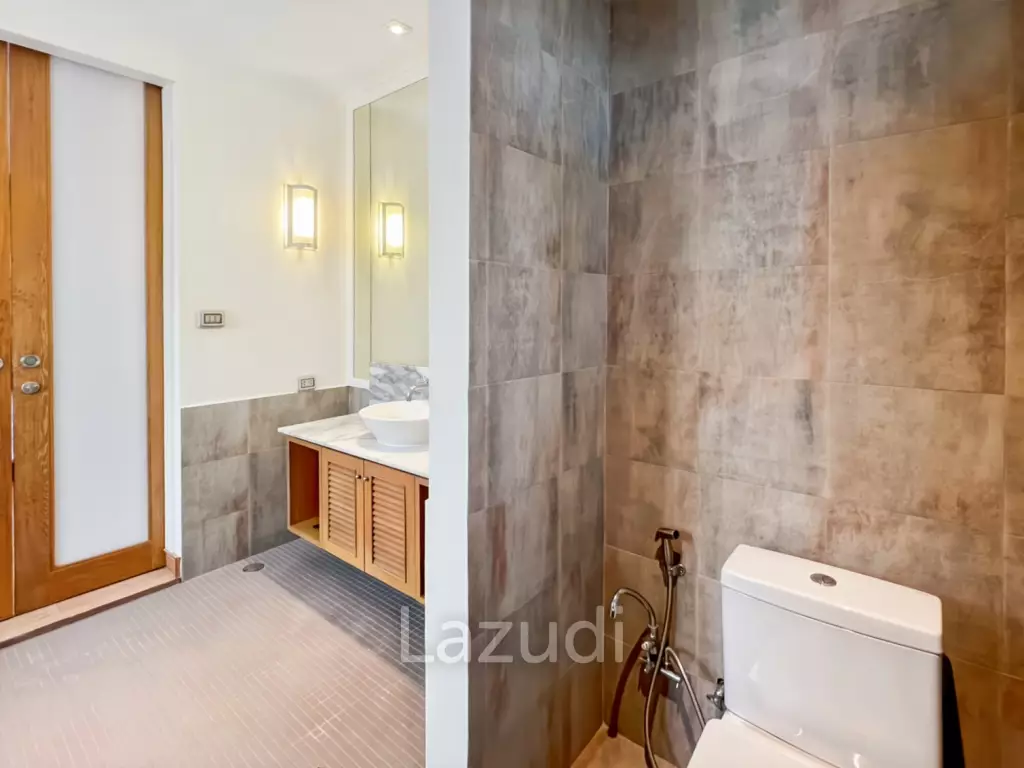 150 sqm Poolside 2 Bedroom Condo at Blue Lagoon