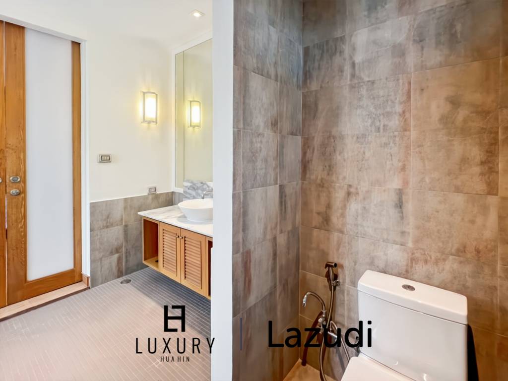 150 sqm Poolside 2 Bedroom Condo at Blue Lagoon