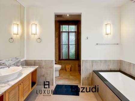 150 sqm Poolside 2 Bedroom Condo at Blue Lagoon