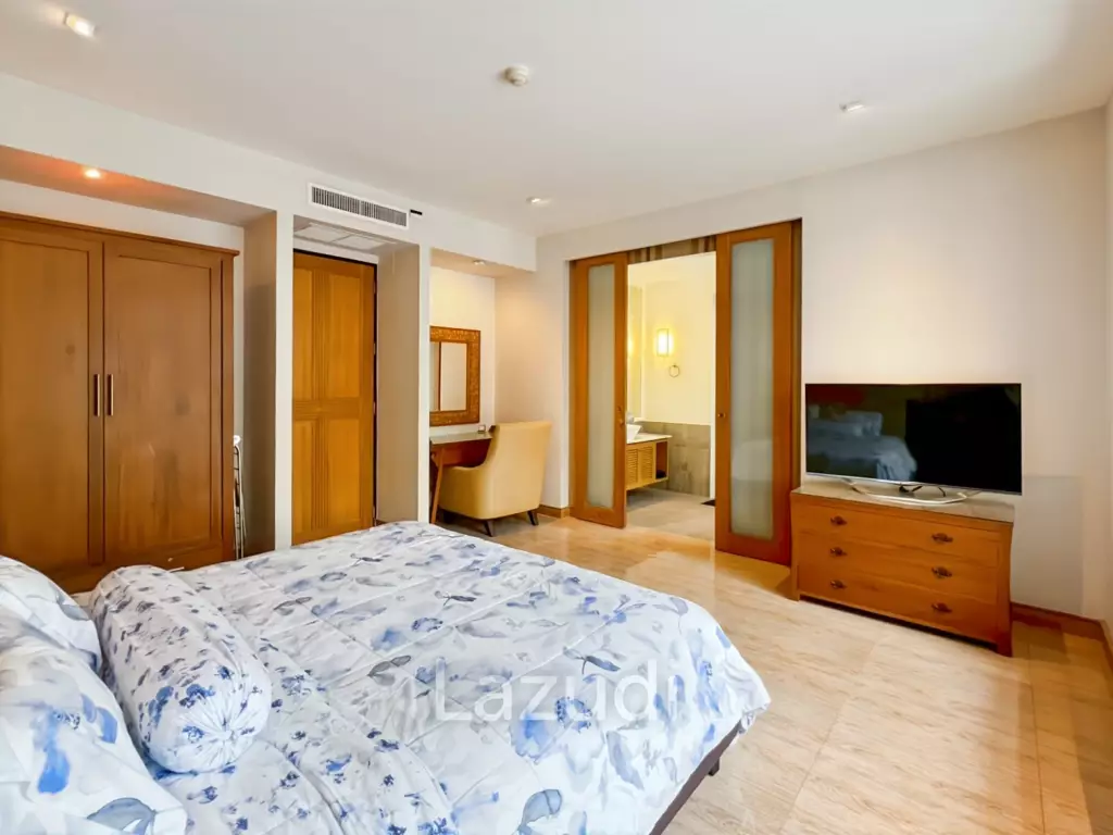 150 sqm Poolside 2 Bedroom Condo at Blue Lagoon
