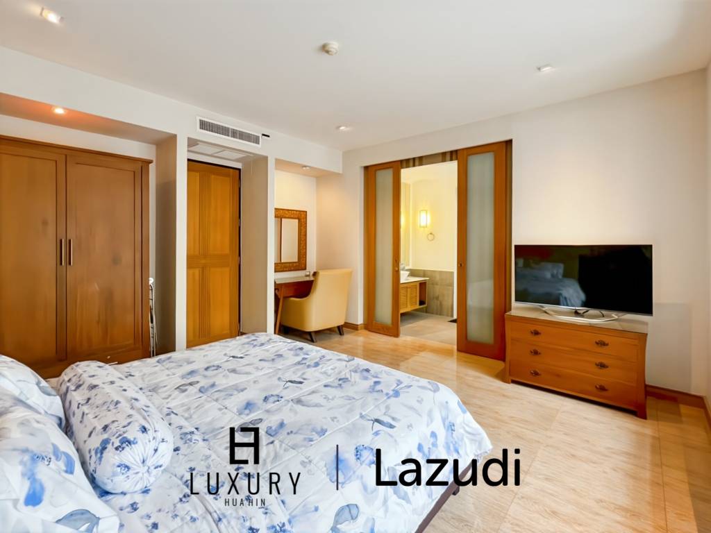 150 sqm Poolside 2 Bedroom Condo at Blue Lagoon