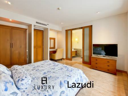 150 sqm Poolside 2 Bedroom Condo at Blue Lagoon