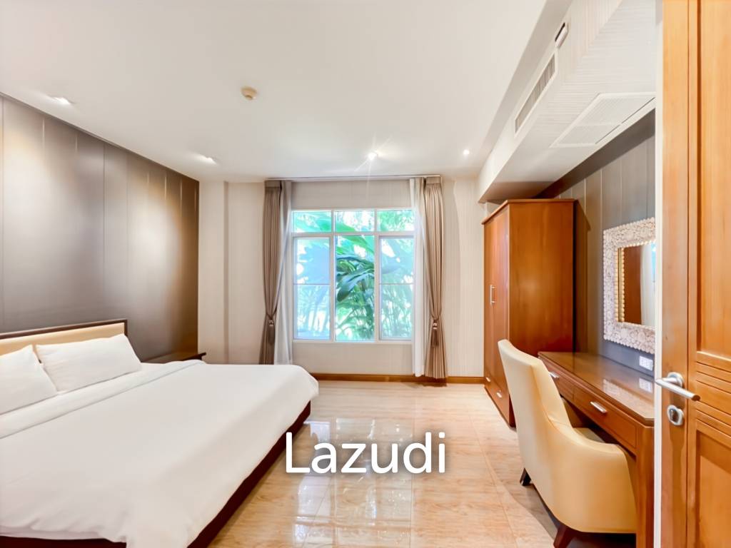 150 sqm Poolside 2 Bedroom Condo at Blue Lagoon