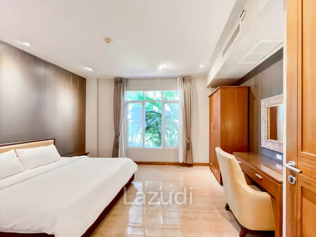 150 sqm Poolside 2 Bedroom Condo at Blue Lagoon