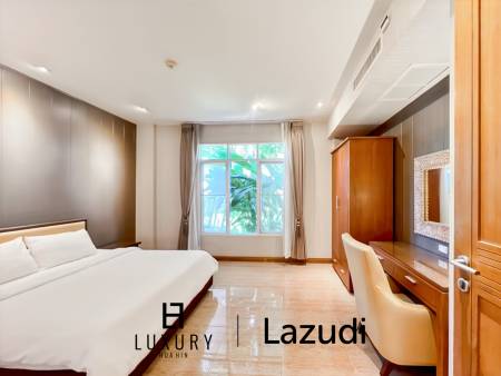 150 sqm Poolside 2 Bedroom Condo at Blue Lagoon