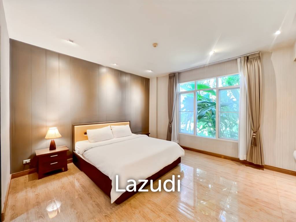 150 sqm Poolside 2 Bedroom Condo at Blue Lagoon
